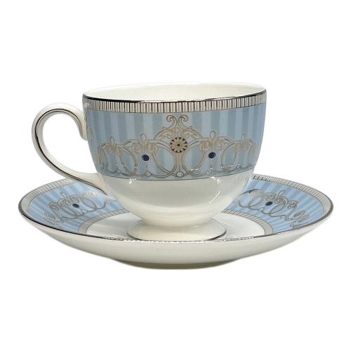 Wedgwood (ウェッジウッド) ペアカップ&ソーサー アレクサンドラ リー