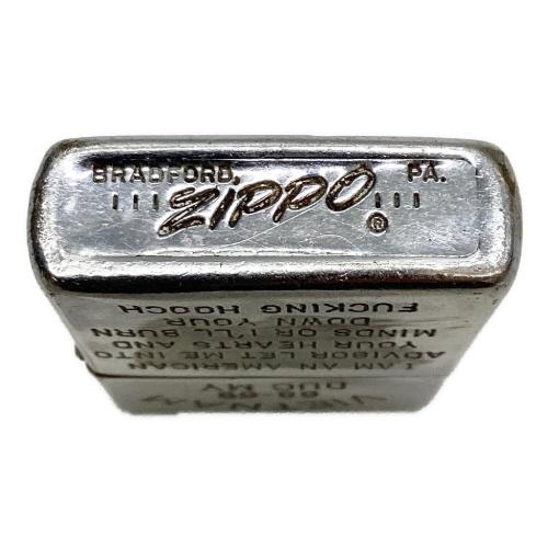 ZIPPO ベトナム戦争 VIETNAM 68-69 1968年製｜トレファクONLINE