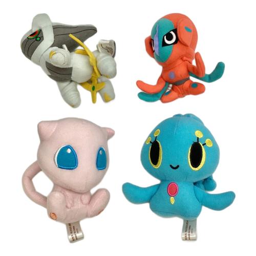 ポケモン ドールハウス ぬいぐるみ12体セット 2013年｜トレファクONLINE