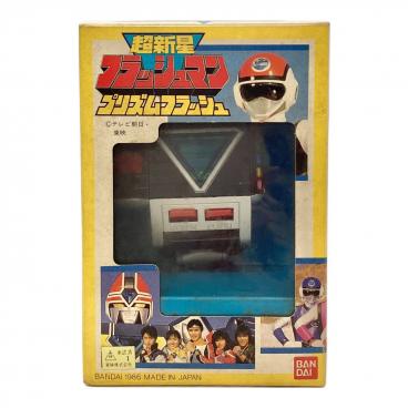 DELUXE超合金 クロスインボックス ゴーグルロボ 大戦隊ゴーグル