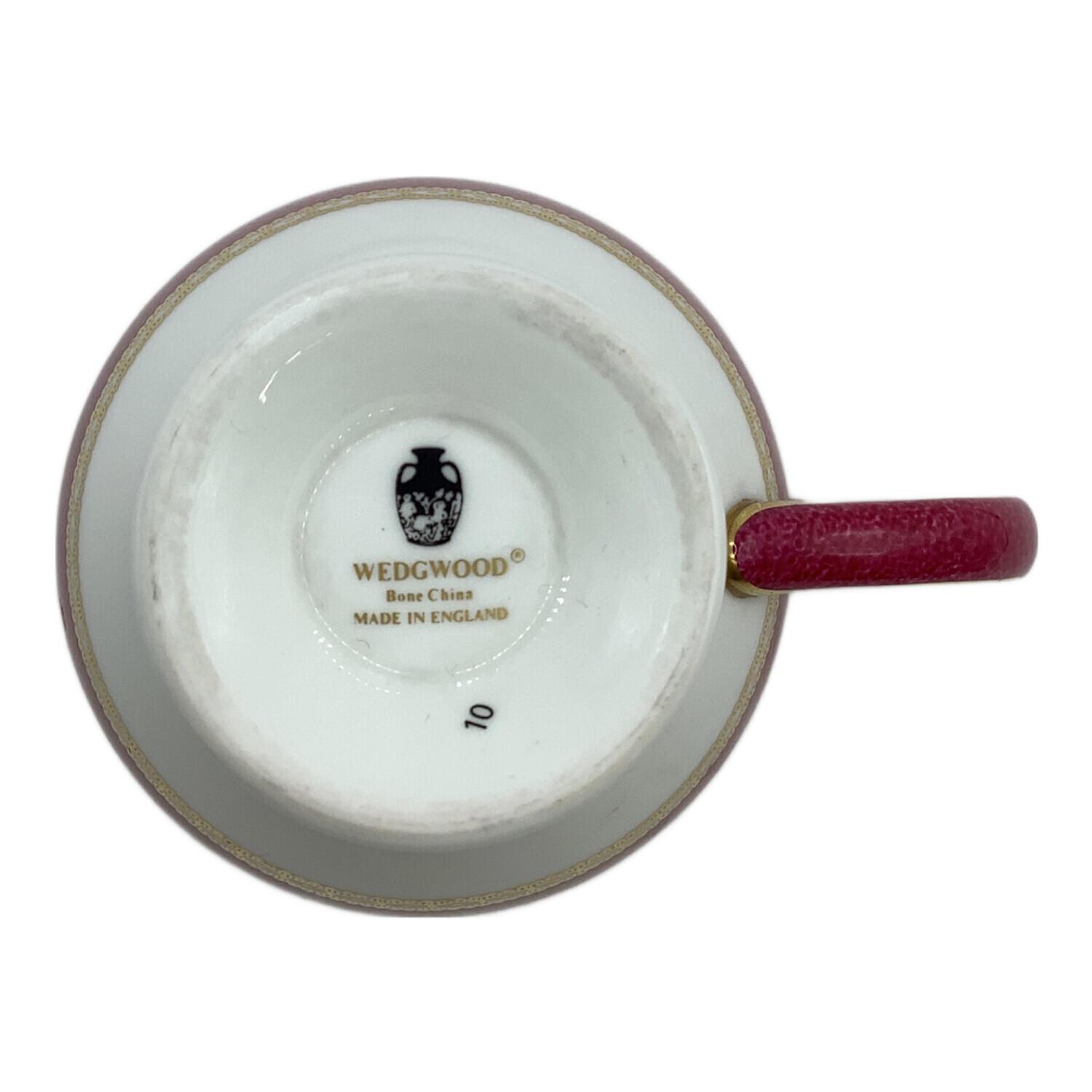 Wedgwood (ウェッジウッド) カップ&ソーサー(トリオ) ユーランダー