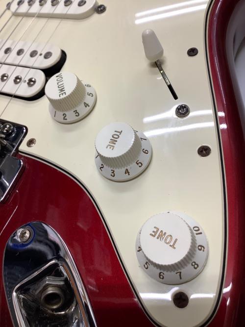 FENDER MEXICO (フェンダーメキシコ) エレキギター ピックアップ:HSS