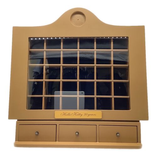 HELLO KITTY (ハローキティ) ハローキティ30周年ミニチュア