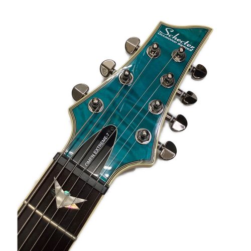 SCHECTER (シェクター) エレキギター OMEN EXTREME-7 DIAMOND SERIES 7