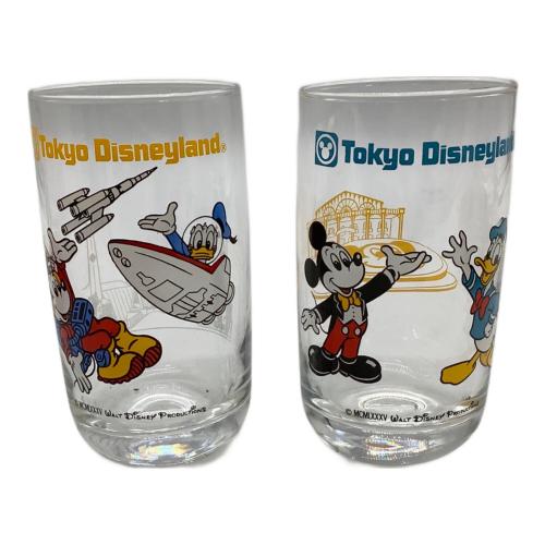 DISNEY (ディズニー) グラスセット 昭和レトロ 5Pセット｜トレファクONLINE