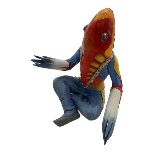 ウルトラマンシリーズ フィギュア 怪獣超大全 B賞 メトロン星人