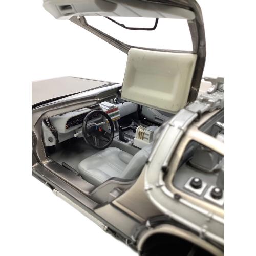 SUNSTAR (サンスタ) ダイキャストモデルカー デロリアン バック