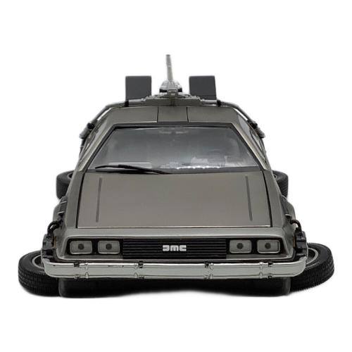 SUNSTAR (サンスタ) ダイキャストモデルカー デロリアン バック