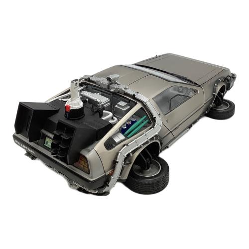 SUNSTAR (サンスタ) ダイキャストモデルカー デロリアン バック