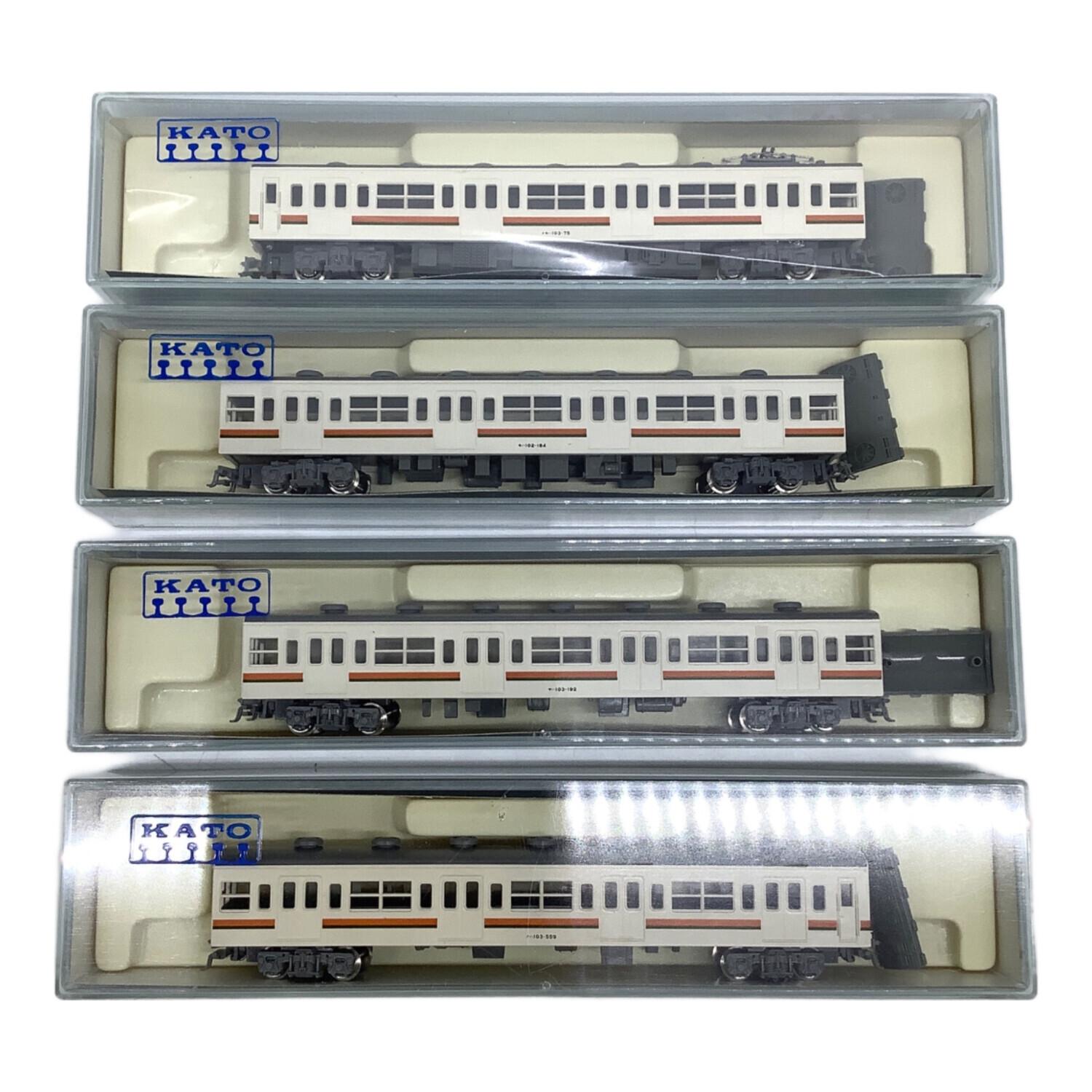 KATO 103系 JR東海タイプ Nゲージ 4両編成 Nゲージ 401 103系
