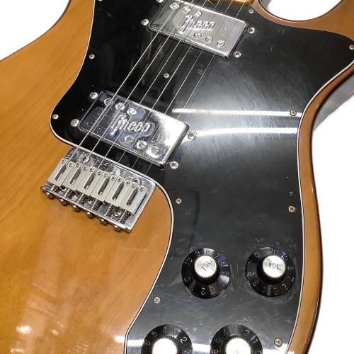 Greco (グレコ) エレキギター グネコロゴ テレキャスターデラックス