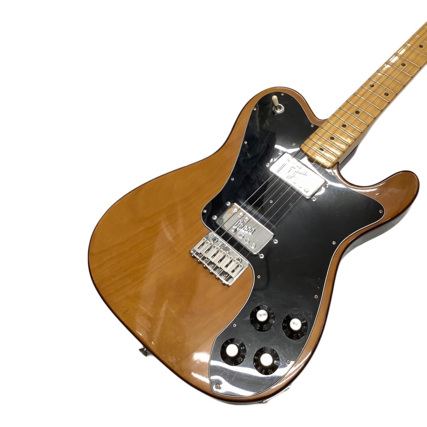 Greco (グレコ) エレキギター グネコロゴ テレキャスターデラックス