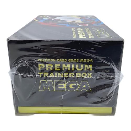 プレミアムトレーナーボックス mega ポケモンカード｜トレファクONLINE