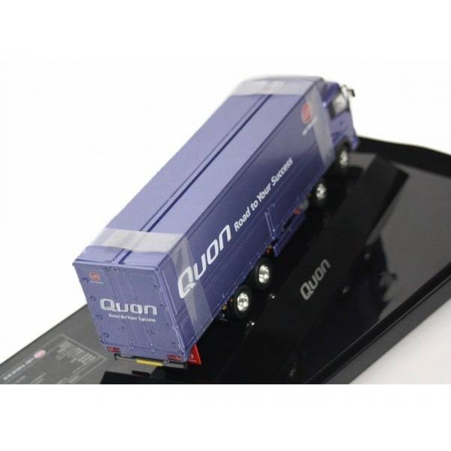 UD TRUCKS ミニカー Quon 1/60 クオン 非売品｜トレファクONLINE