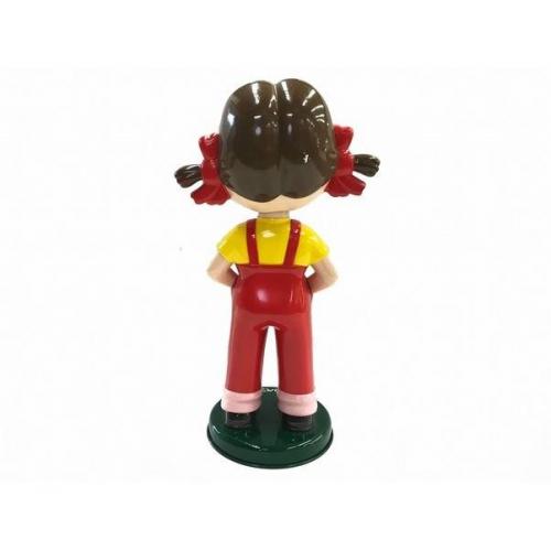 不二家 ペコちゃん 首振り人形｜トレファクONLINE