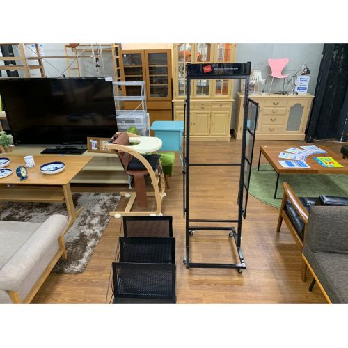 Hanes (ヘインズ) シェルフ ブラック｜トレファクONLINE