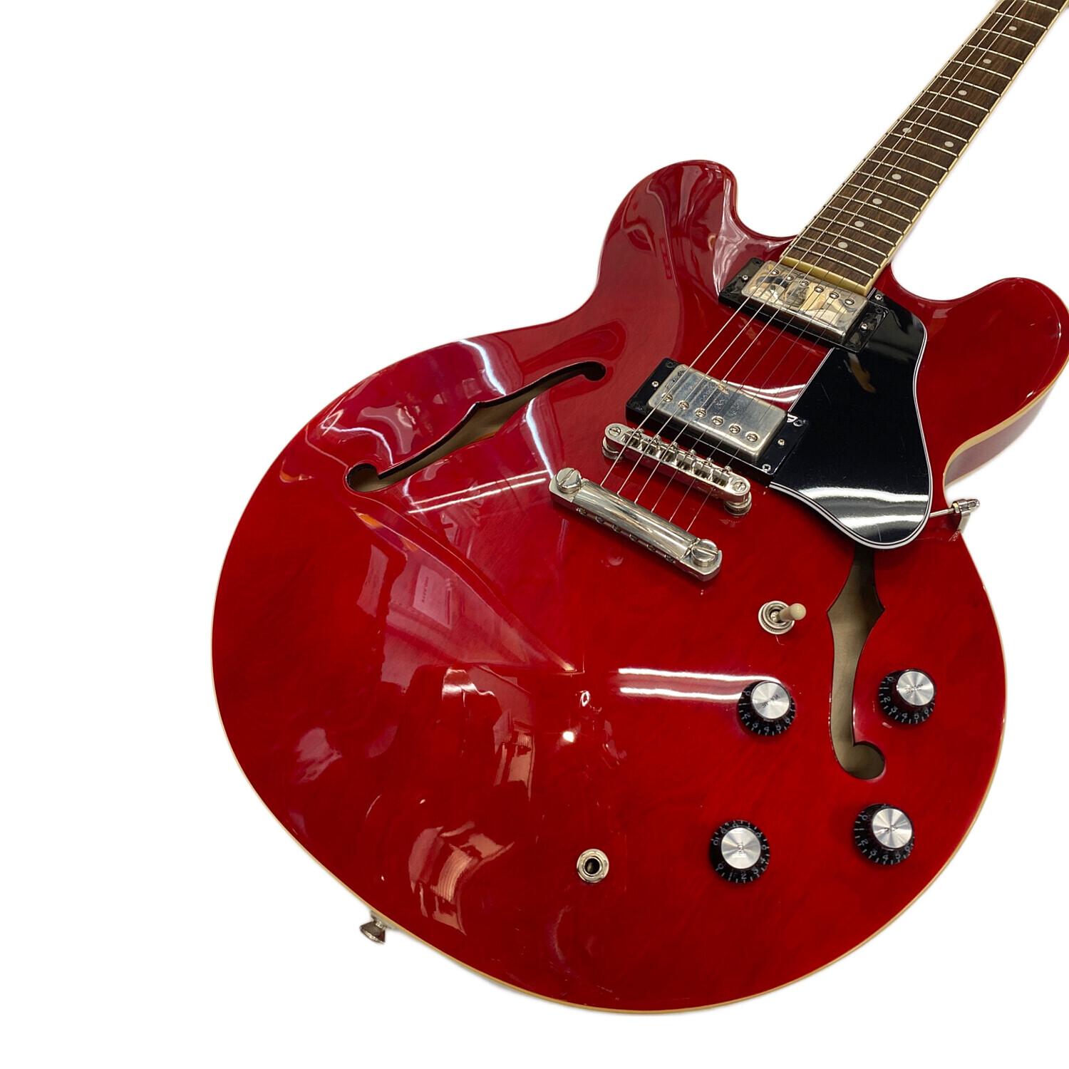 EPIPHONE (エピフォン) セミアコ Epiphone Inspired By Gibson ES-335