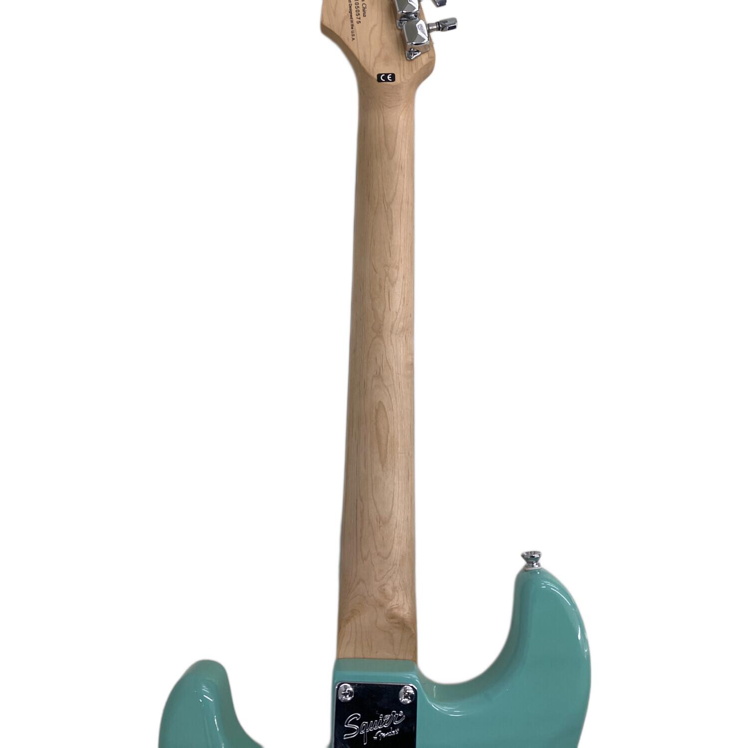 Squier by FENDER (スクワイア) ストラトキャスター エレキギター 2011