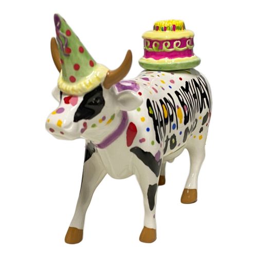 Cow parade (カウパレード) 「Happy Birthday to Moo!」7331