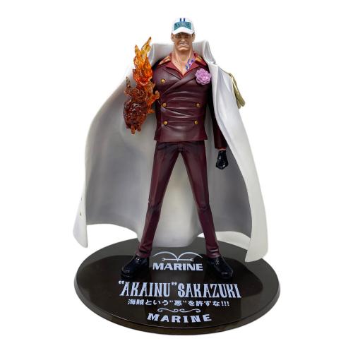 ONE PIECE (ワンピース) フィギュア 赤犬 サカズキ Figuarts ZERO 開封