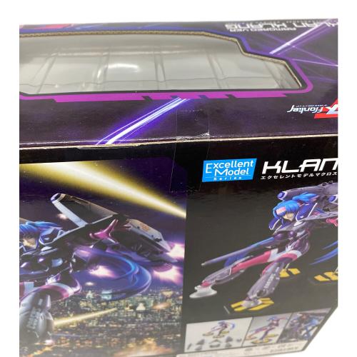 マクロスF (マクロスフロンティア) フィギュア クラン・クラン