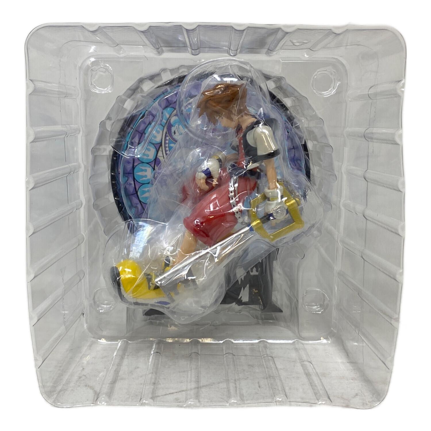 KINGDOM HEARTS (キングダムハーツ) ソラ スタチュー 一番くじ A賞