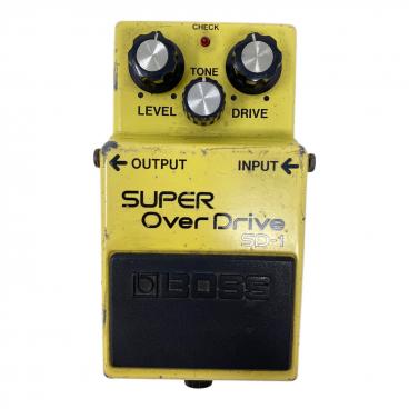 Vivie (ヴィヴィ) オーバードライブディストーション Virgo