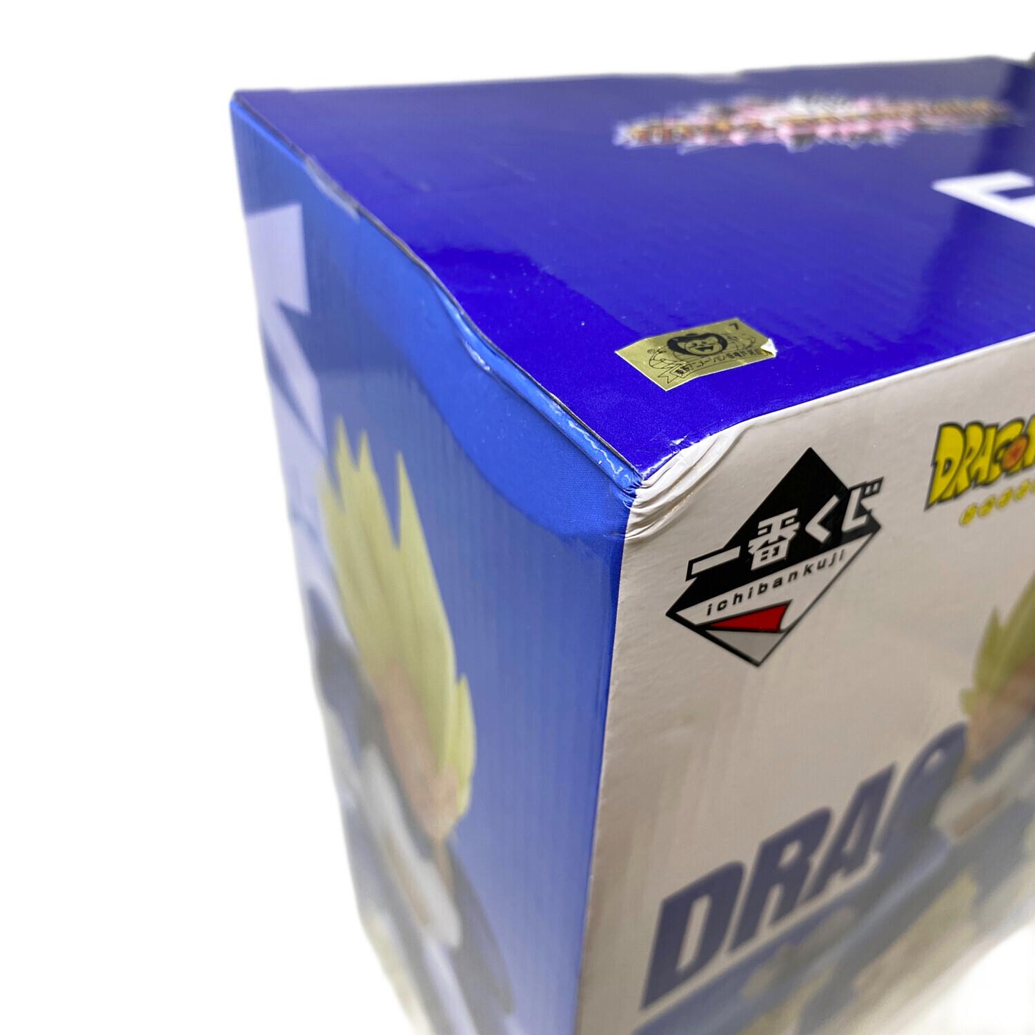 ドラゴンボールZ (ドラゴンボールゼット) フィギュア ベジータ