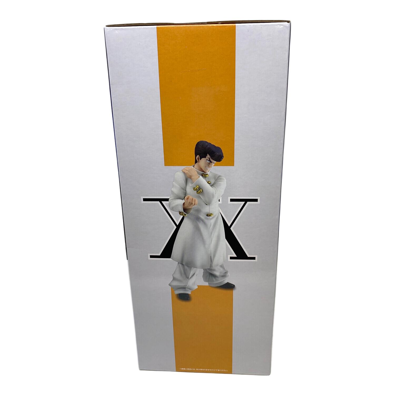 HUNTER×HUNTER (ハンター×ハンター) フィギュア ナックル MASTERLISE