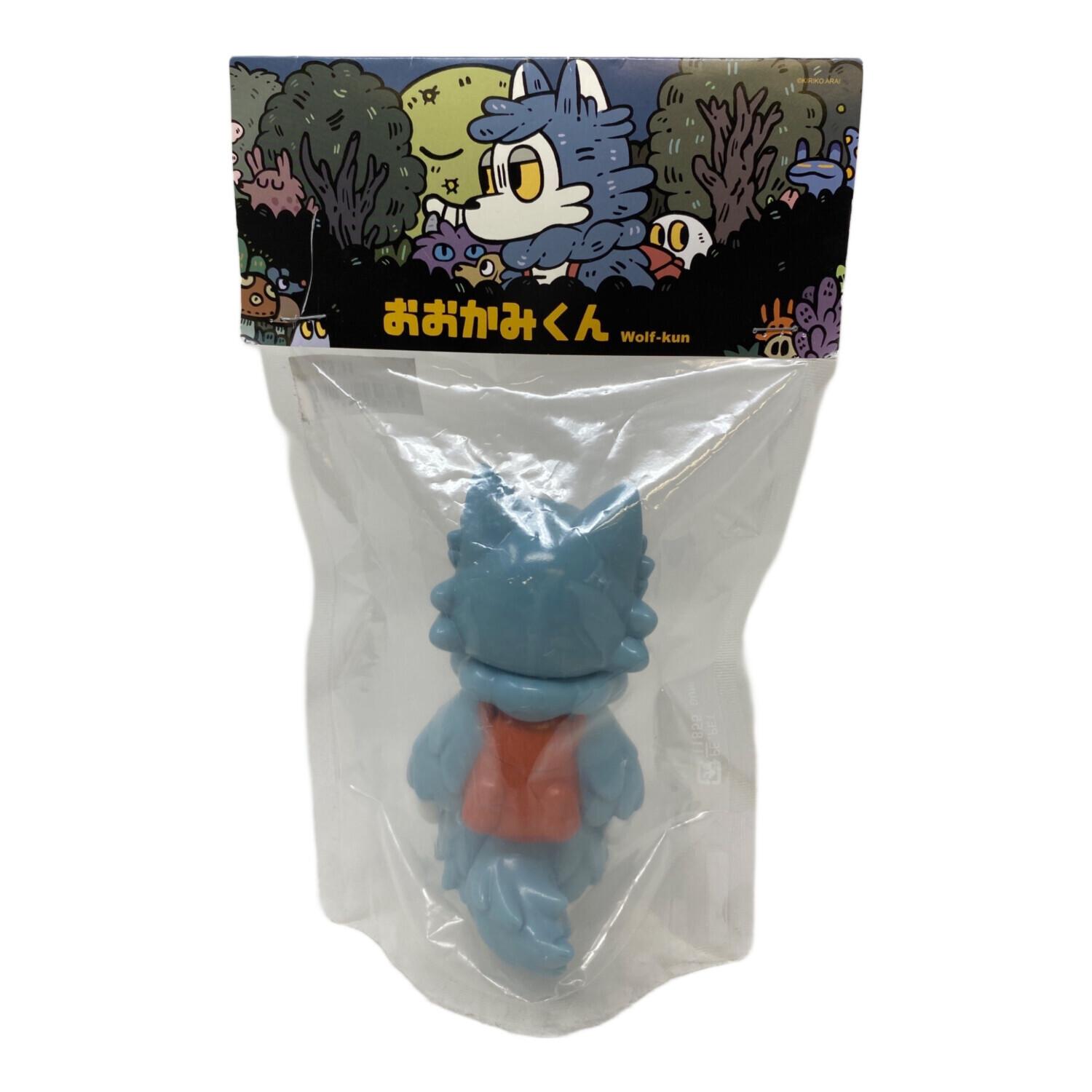 ソフビフィギュア あらいきりこ おおかみくん｜トレファクONLINE