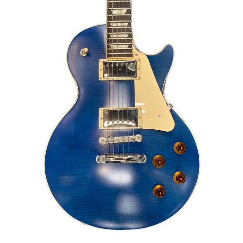 HISTORY (ヒストリー) エレキギター レスポールタイプ CZ-LS/FM