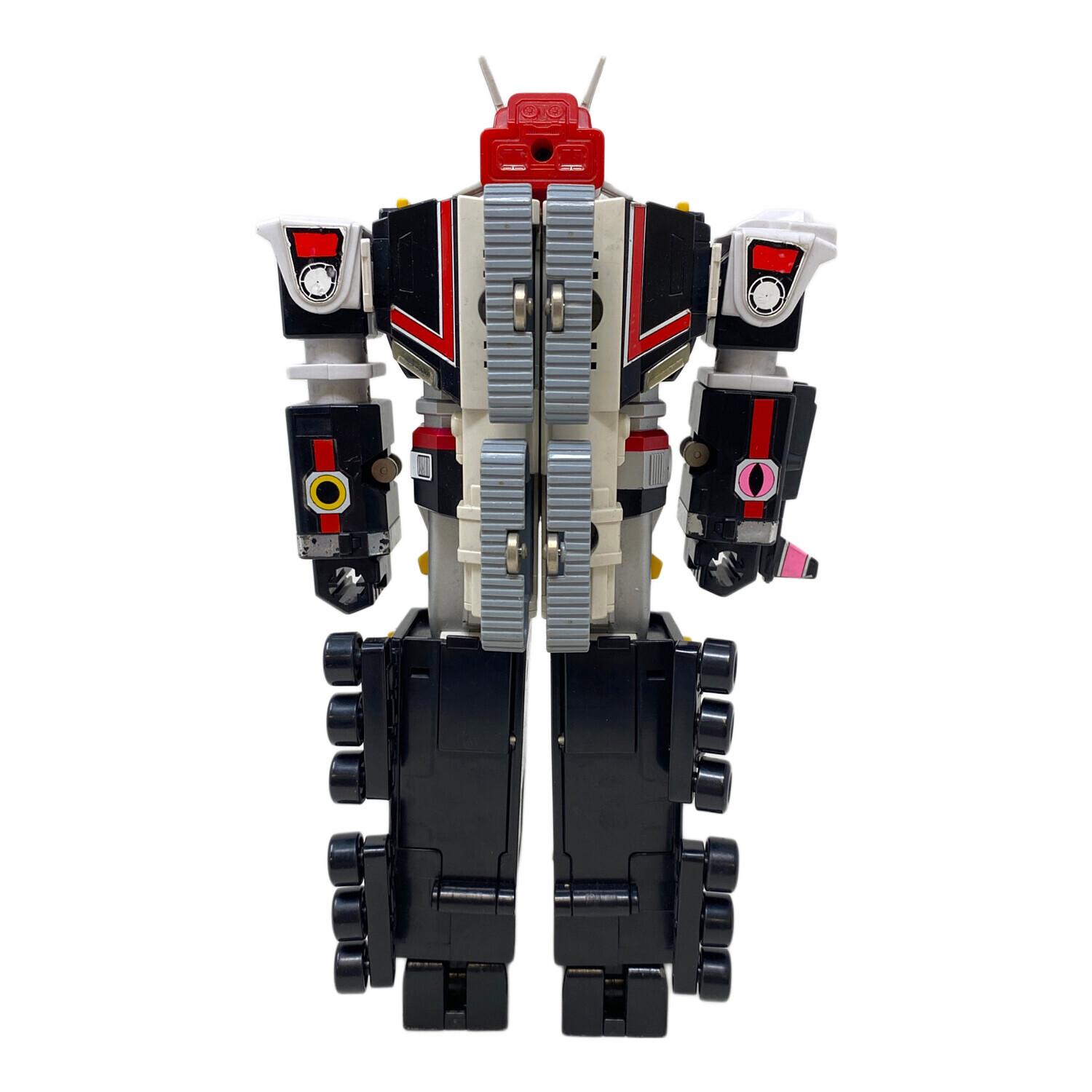 光戦隊マスクマン 光速合体グレートファイブ DX超合金｜トレファクONLINE