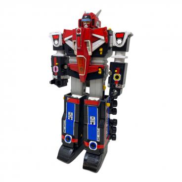 旧アオシマ プラモデル 合体ロボットニューアトランジャー｜トレファク