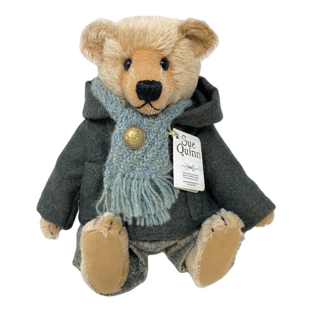 Sue Quinn (スー・クイン) テディベア Steven タグ付｜トレファクONLINE