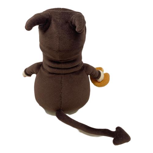 バムとケロ (バムトケロ) ヌイグルミ バムジョーカー タグ付