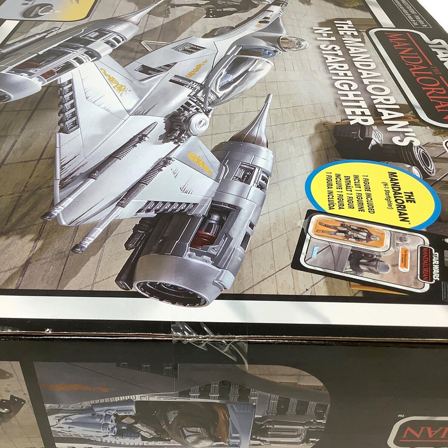 STAR WARS (スターウォーズ) フィギュア マンダロリアンのN-1スター