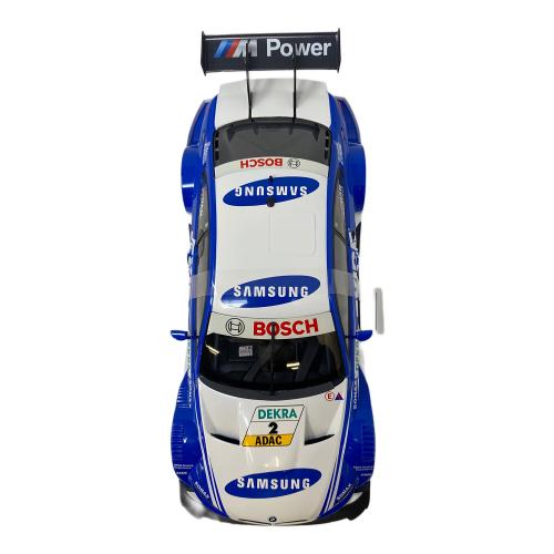 MINICHAMPS (ミニチャンプス) 1/18スケールミニカー BMW M3 DTM -BMW