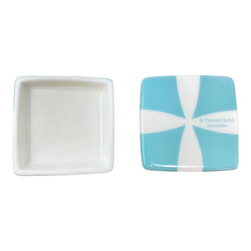 TIFFANY & Co. (ティファニー アンド コー) ミニブルーボウボックス