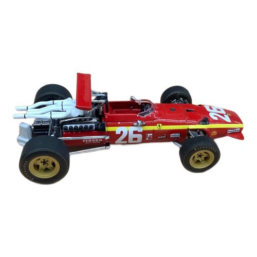 ミニカー 1968 ferrari 312 f1 ixo models｜トレファクONLINE