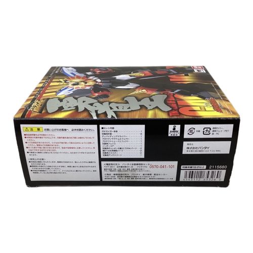 BANDAI (バンダイ) 勇者王ガオガイガー 勝利の鍵セット1・2・3付属