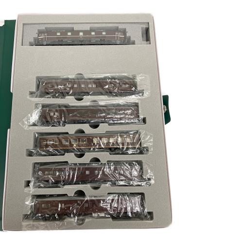 KATO (カトー) Nゲージ お召列車一号編成 5両セット｜トレファクONLINE