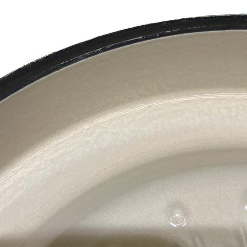 VERMICULAR (バーミキュラ) 両手鍋 SIZE 22cm ライトグリーン OVEN POT