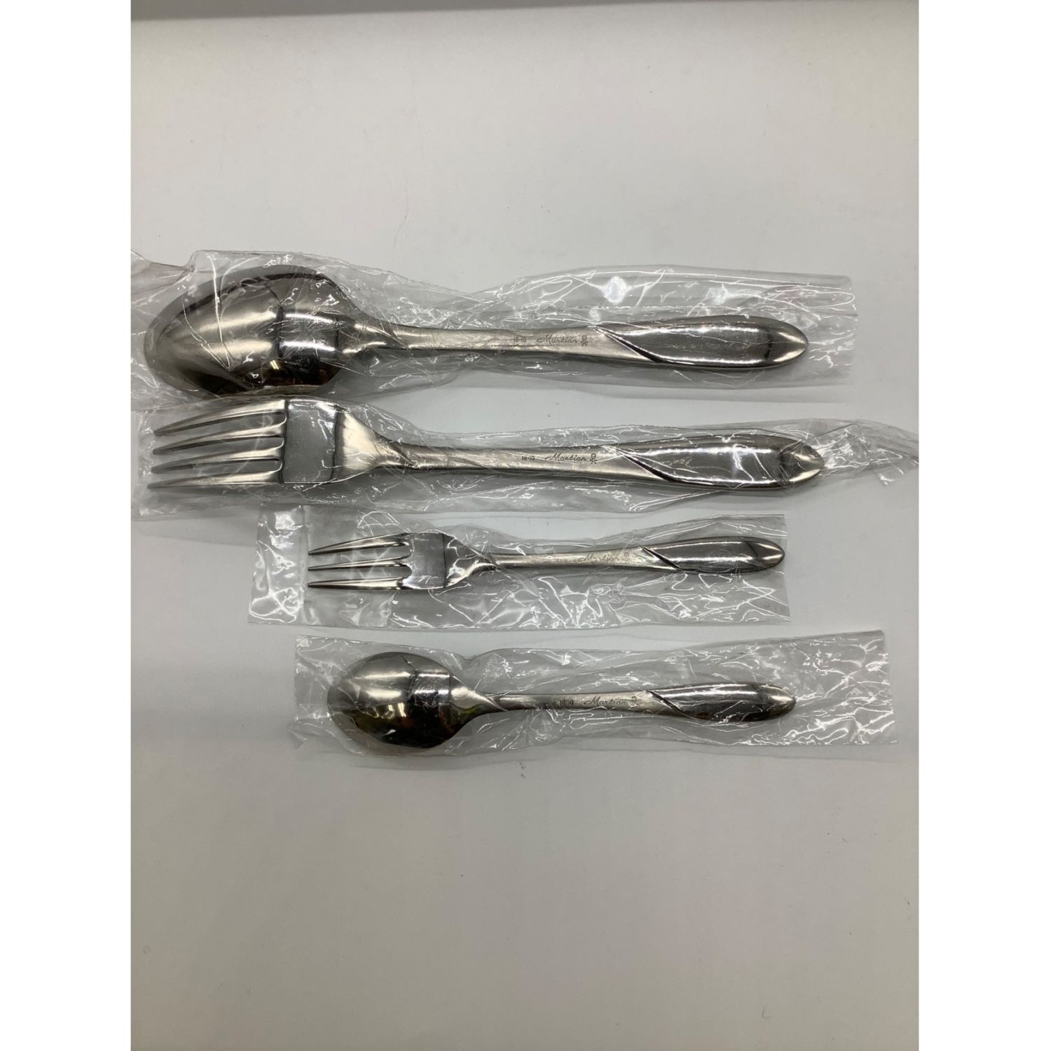 Martian (マーシャン) カトラリーセット｜トレファクONLINE