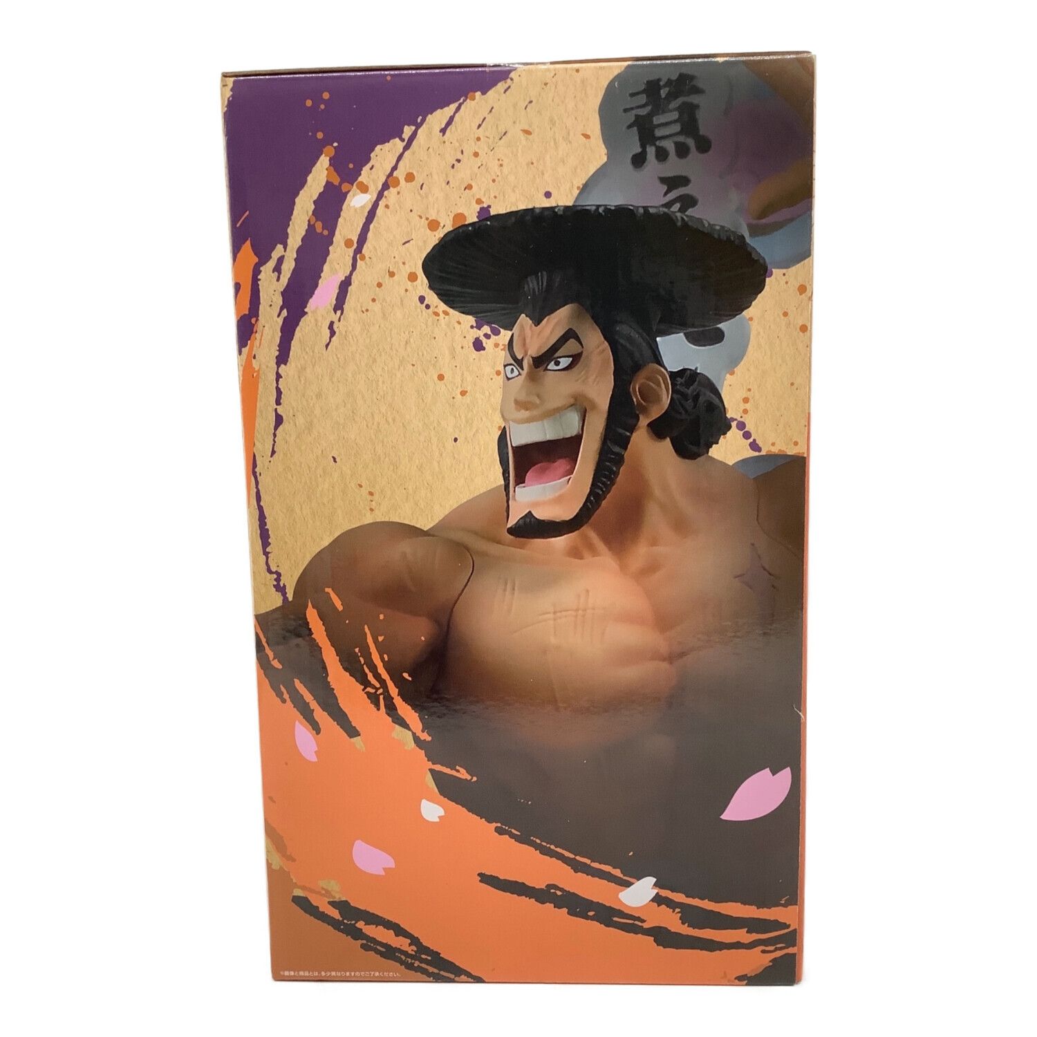 ONE PIECE (ワンピース) フィギュア おでんに候 一番くじ A賞