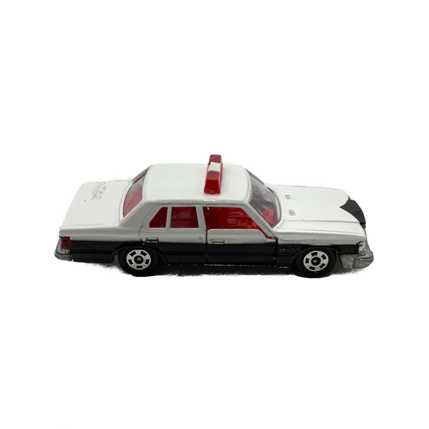 TOMY (トミー) トミカ 黒箱 NO55 シール欠品 クラウン パトロールカー