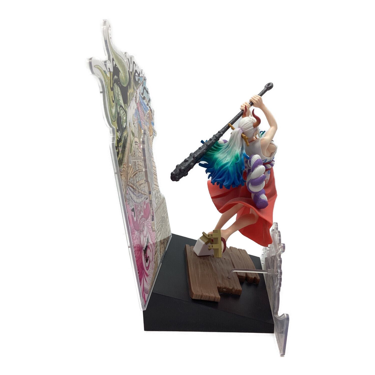 ONE PIECE (ワンピース) フィギュア 一番くじ ワンピース 大海賊百景 H