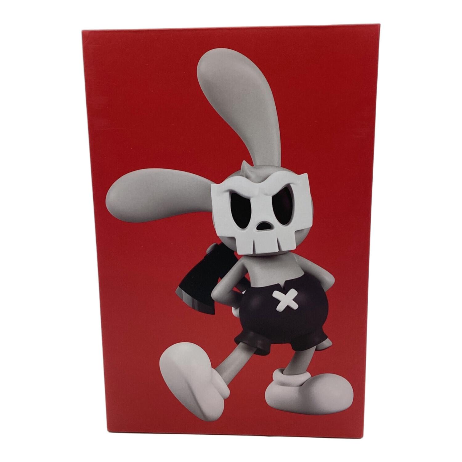 SUPER PLASTIC フィギュア Lights Out @ GUGGIMON CHOP CHOP ミッキー