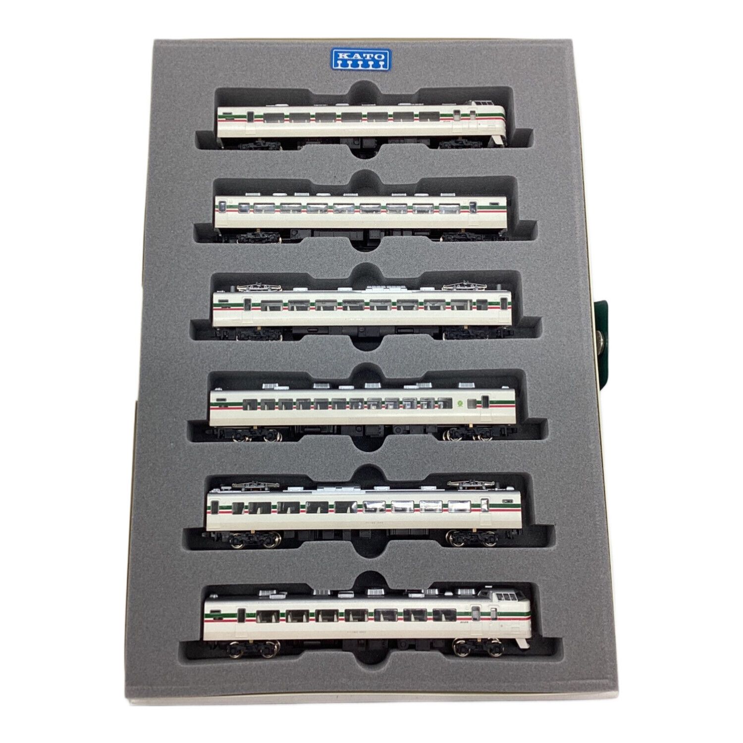 KATO (カトー) Nゲージ 10-159 JR183系 183系あずさ｜トレファクONLINE