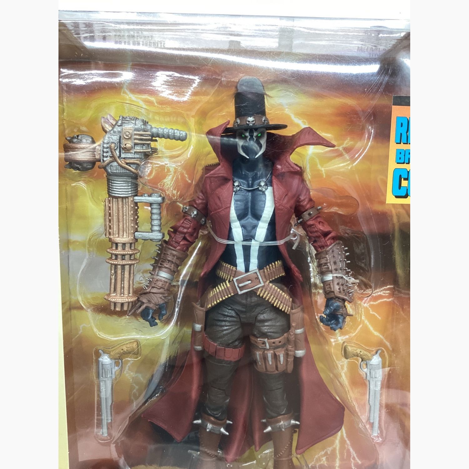 McFarlaneToy (マクファーレントイズ) ガンスリンガー・スポーン