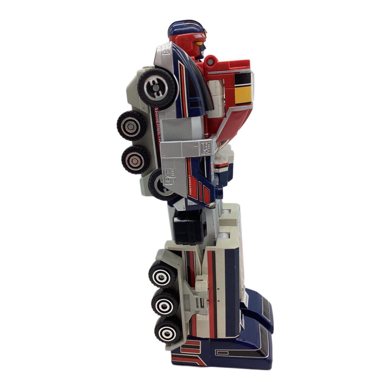 バンダイ 地球戦隊ファイブマン ブラザーコンビネーション スーパー